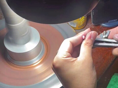 Gemstone Polishing Gemstone Polishing